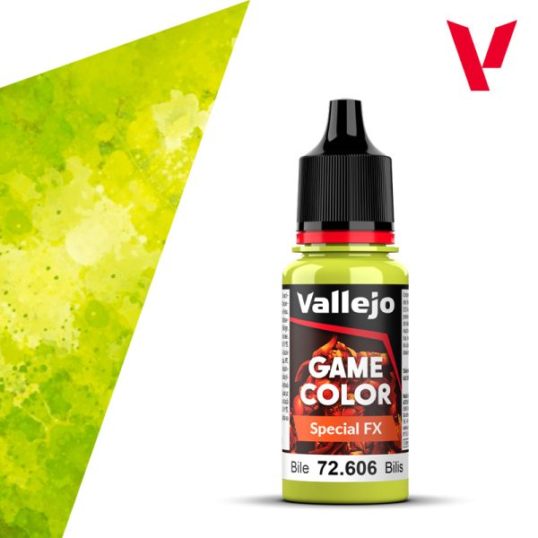 Vallejo Game Color Bile 18 ml — exact product reference