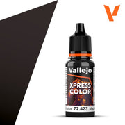 Vallejo Xpress Color Black Lotus 18 ml — exact product reference