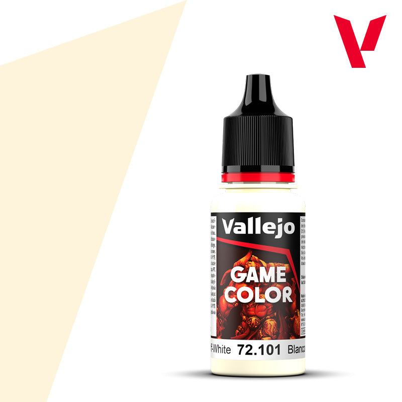 Vallejo Game Color Off White 18 ml — exact product reference