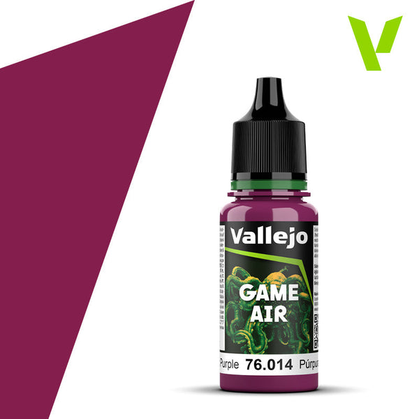 Vallejo Game Air Warlord Purple 18 ml — exact product reference