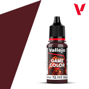 Vallejo Game Color Nocturnal Red 18 ml — exact product reference