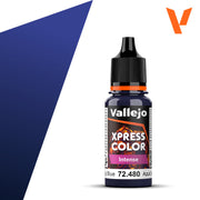 Vallejo Xpress Color Legacy Blue 18 ml — exact product reference