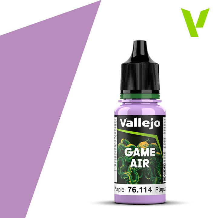 Vallejo Game Air Lustful Purple 18 ml — exact product reference
