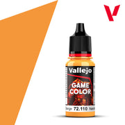 Vallejo Game Color Sunset Orange 18 ml — exact product reference