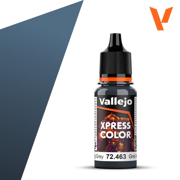 Vallejo Xpress Color Iceberg Grey 18 ml — exact product reference