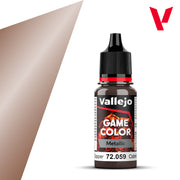 Vallejo Game Color Hammered Copper 18 ml — exact product reference