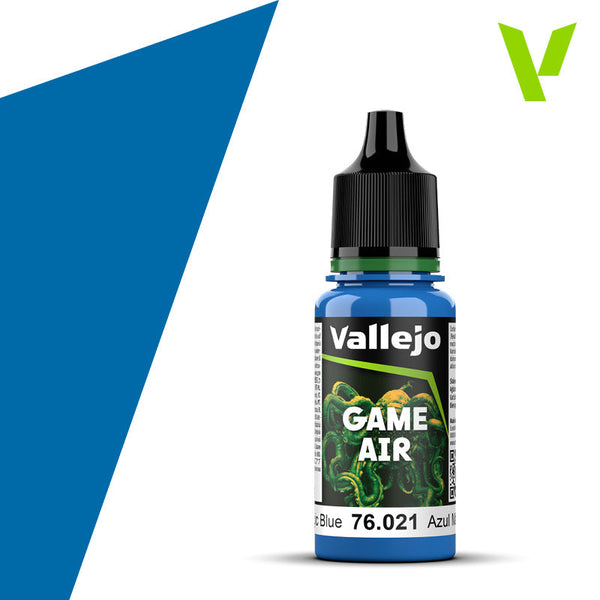 Vallejo Game Air Magic Blue 18 ml — exact product reference