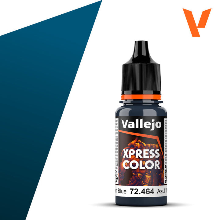 Vallejo Xpress Color Wagram Blue 18 ml — exact product reference