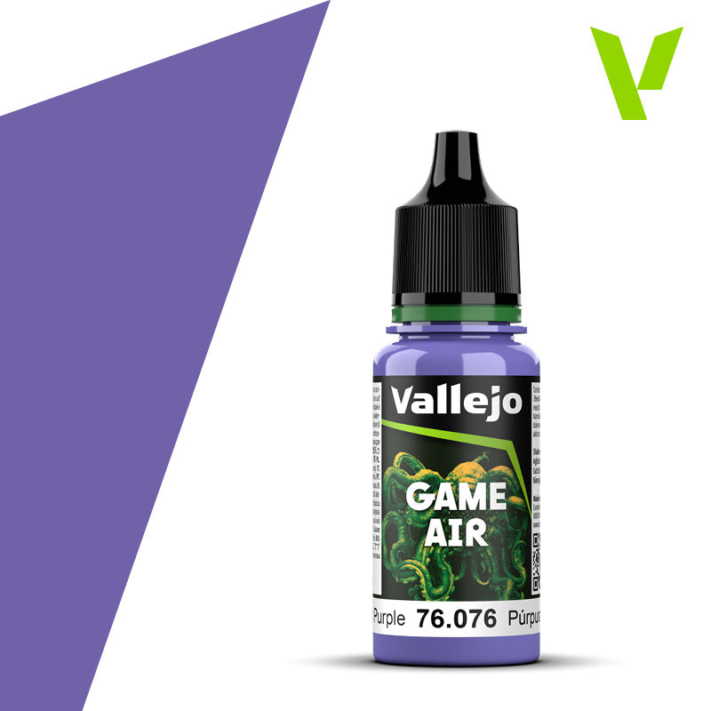Vallejo Game Air Alien Purple 18 ml — exact product reference