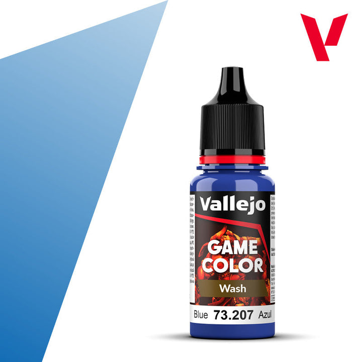 Vallejo Game Color Blue 18 ml — exact product view