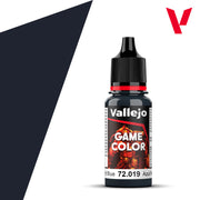 Vallejo Game Color Night Blue 18 ml — exact product reference