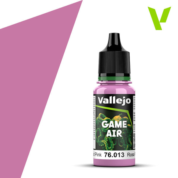 Vallejo Game Air Squid Pink 18 ml — exact Vallejo product image