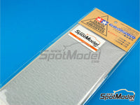 Tamiya 87024 Finishing Abrasives Ultra Fine Set - 1200/1500/2000 Grit - view 5