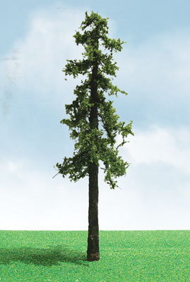 JTT Scenery Products 92315 Pro-Elite Series Tree Redwood 5 to 5.5" (2) — exact JTT Scenery Products product reference