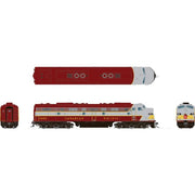 Rapido HO Scale Canadian Pacific EMD E8a Block #1801 — exact product reference