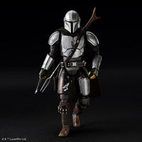 Bandai The Mandalorian (Beskar Armor) 1/12 Scale Model Kit — product view 3