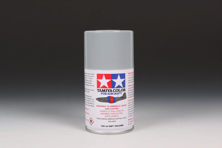 Tamiya AS-25 Dark Ghost Gray Aircraft Spray Paint — exact product reference