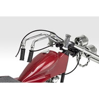 Revell 17325 Evil Iron Trike kit detail