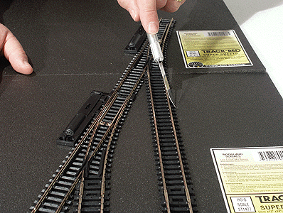 Woodland Scenics HO ST1477 Track-Bed Roadbed Material, Super Sheet, 12 x 24 x 1/8" 5.1 x 9.4 x .3cm, HO Scale — exact product view