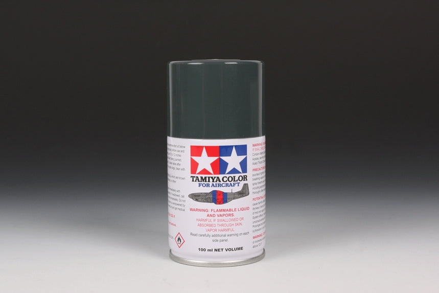 Tamiya AS-3 Gray Green (IJN) Aircraft Spray Paint — exact product reference