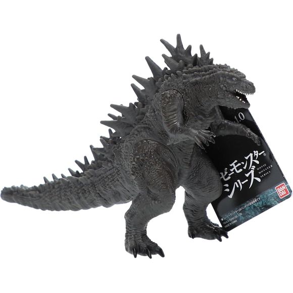 Bandai Movie Monster Series Godzilla Minus One Odo Island Ver. Vinyl Action Figure — exact product view