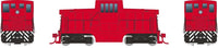 Rapido HO Generic Industrial Red GE 44 Tonner (DC/DCC/Sound) RAP048533 – product view 3