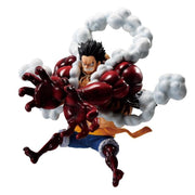 Bandai One Piece Ichibansho Masterlise Expiece Monkey D. Luffy (Gear 4) (Road to King of the Pirates) Figure — product view 4