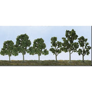 JTT HO/N Scale Super Scenic Deciduous Trees - 2.5"-4.5", 20-Pack | 92119– product image 1