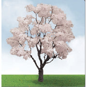 JTT HO Scale Pro-Elite Cherry Blossom Trees - 3"-3.5", 2-Pack | 92321 — exact product reference