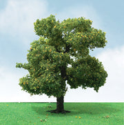 JTT O Scale Pro-Elite Sycamore Trees - 8", 1-Pack | 92410 — exact product reference