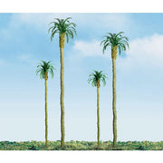 JTT N Scale Professional Palm Trees - 3", 4-Pack | 94238 — exact product reference