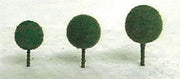 JTT Scenery Products 94331 Professional Series Micro-Trees, Dark Green (30) — exact JTT Scenery Products product view