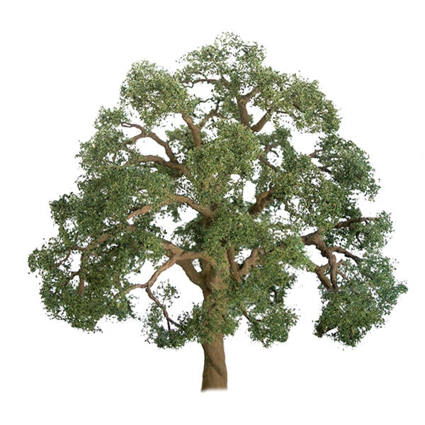 JTT Scenery Products Z 94347 Professional Live Oak Tree, 1" (6-Pack) — exact JTT Scenery Products product reference
