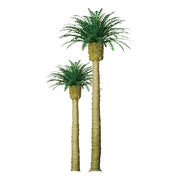 JTT Professional Phoenix Palm Trees - 1.5", 6-Pack | 94352 — exact product view