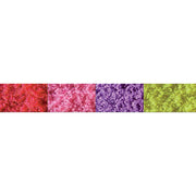 JTT Scenic Turf - Red, Pink, Yellow, Purple, Coarse, 10 cu in | 95147 — exact product reference