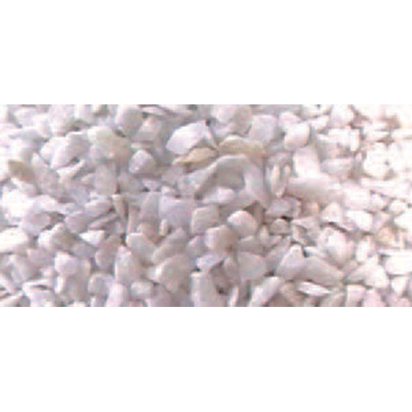 0595334 GRAVEL, White - Fine, Shaker 350g — exact JTT Scenery Products product image