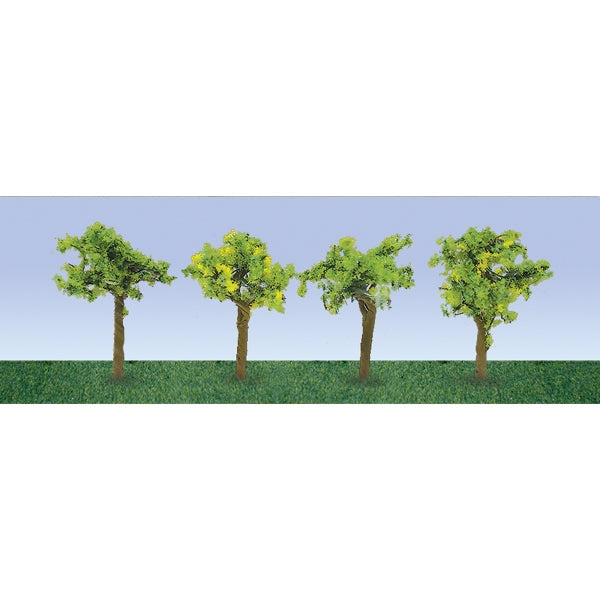 JTT HO Scale Grape Vines - 7/8", 24-Pack | 95516 — exact product reference