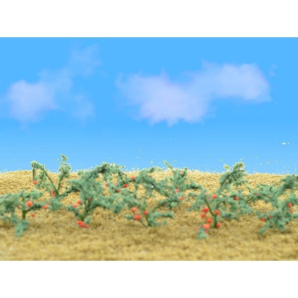 JTT O Scale Tomatoes - 1-1/2", 12-Pack | 95526 — exact product reference