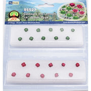 JTT HO Scale Cabbages & Lettuces - 1/4", 20-Pack | 95527– product image 1