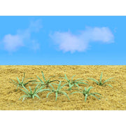 JTT HO Scale Ferns - 5/8", 12-Pack | 95533 — exact product reference