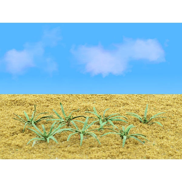 JTT HO Scale Ferns - 5/8", 12-Pack | 95533 — exact product reference