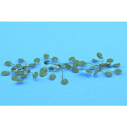 JTT HO Scale Lily Pads - 3/4", 12-Pack | 95537– product image 1