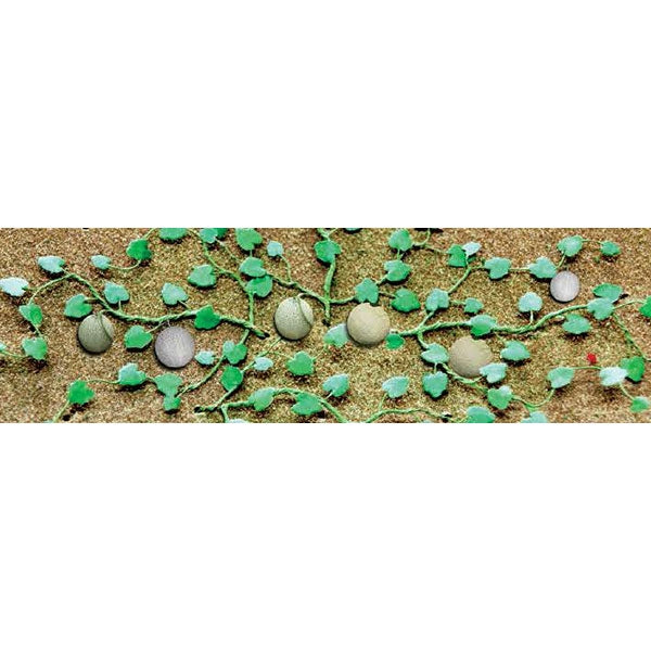 JTT O Scale Cantaloupe Patch - 4-Pack | 95574 — exact product reference
