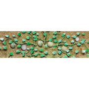JTT O Scale Cantaloupe Patch - 4-Pack | 95574 — exact product reference