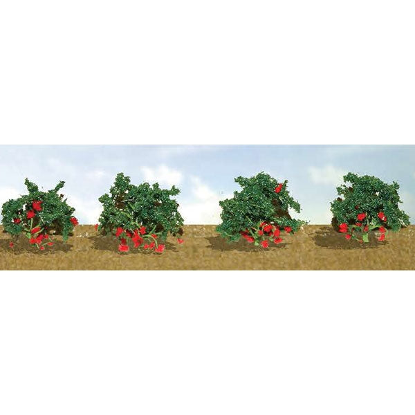 JTT O Scale Strawberries - 8-Pack | 95577 — exact product reference