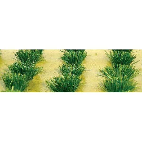 JTT HO Scale Detachable Grass Bushes - 30-Pack | 95580 — exact product reference