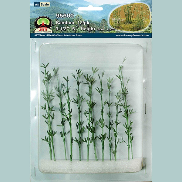 JTT Bamboo - 12-Pack | 95600 — exact product reference
