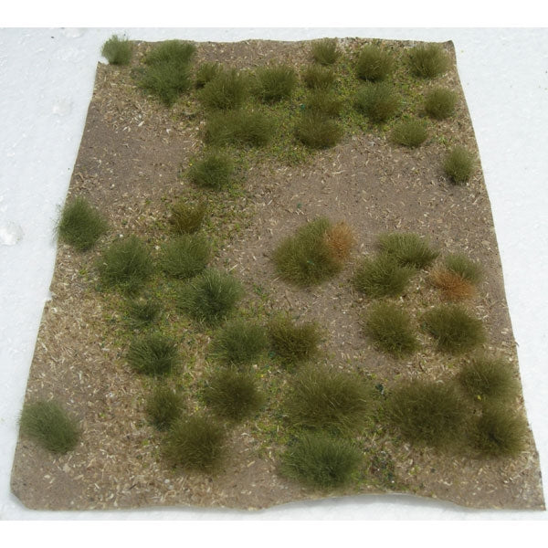 JTT Grassland Landscape Sheet - Wild Grassland, 5" × 7" | 95602