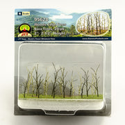 JTT N Scale Woods Edge Trees - Bare, 2"-2.5", 20-Pack | 95628– product image 1