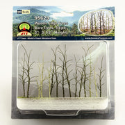 JTT HO Scale Woods Edge Trees - Bare, 3"-3.5", 14-Pack | 95629 — exact product reference